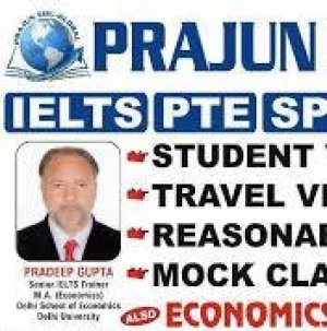 Prajun Overseas Education Consultants